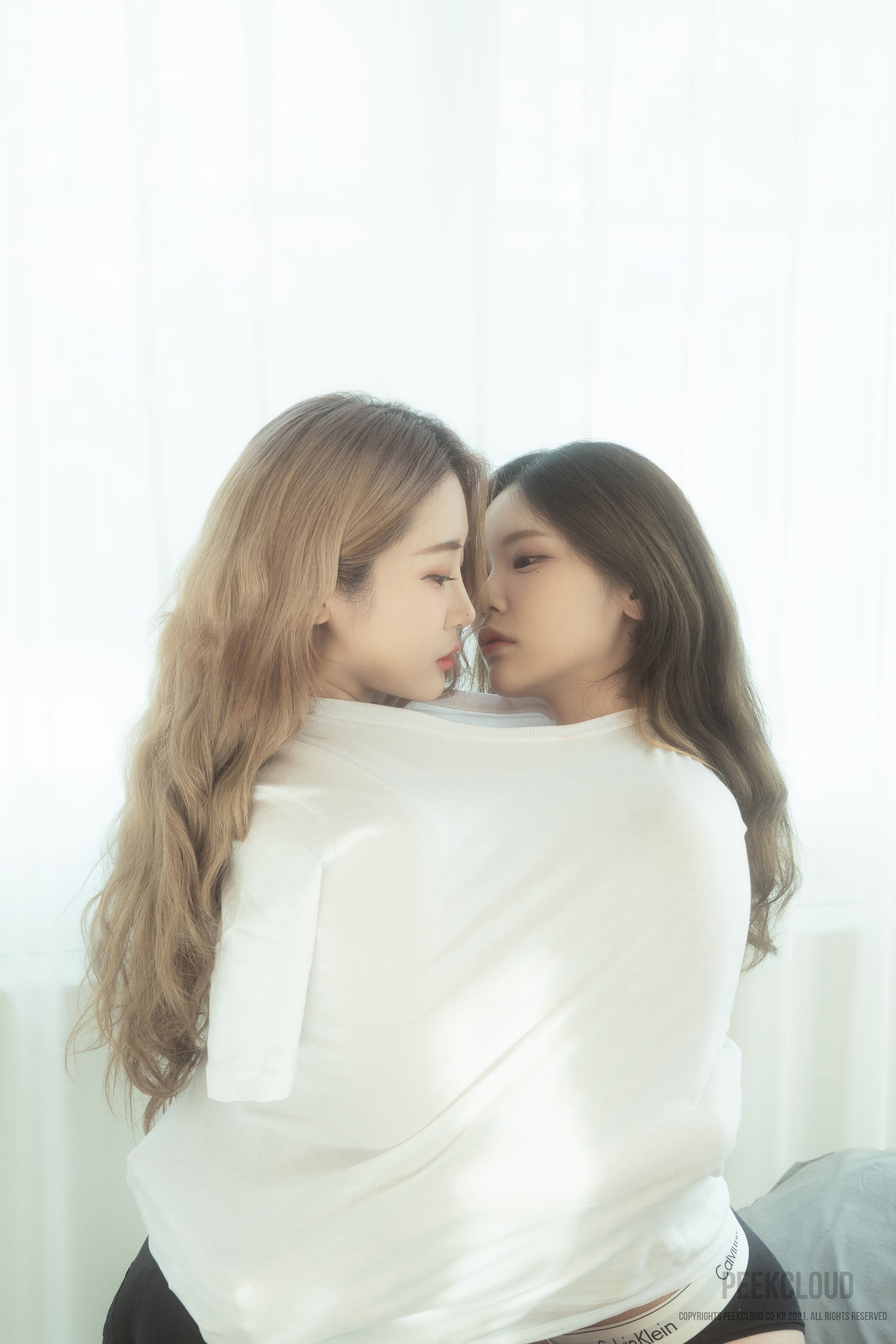 图片[1]-Bomi – NO.054 (보미) Yuka(유카)-PEEKCLOUD-Christmas Twin Edition Xmas[115P]-XikXak